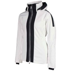 Karbon Pavillion Jacket Women's in Arctic White